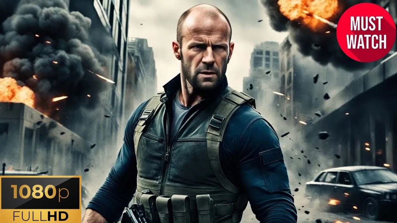 New Action Movie 2024 | Full Movie English | Hollywood Action Movies ...