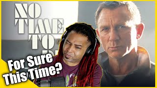 No Time To Die - Official Final Trailer (2021) Daniel Craig, Rami Malek, Lea Seydoux
