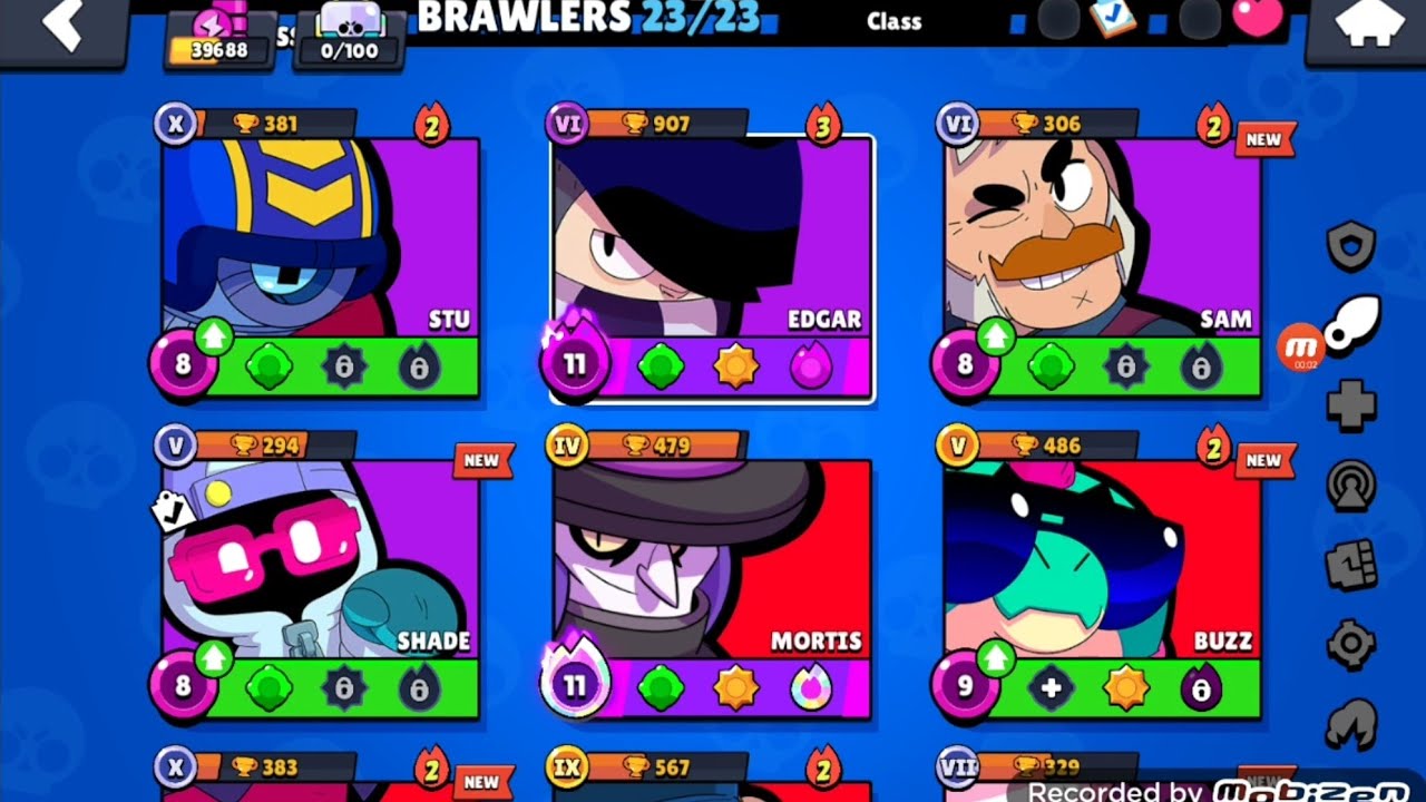 Wow to Only Assassins Brawlers Day in Brawl Stars guys!