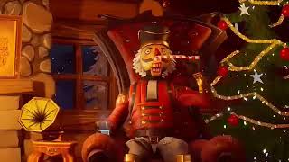 Fortnite nutcracker meme