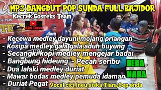 MP3 DANGDUT POP SUNDA FULL BAJIDOR - LAGI VIRAL MP3 VERSI BAJIDOR KECREK GOSREKS TEAM