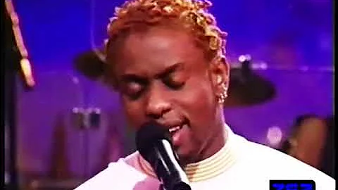 Corey Glover - April Rain (Planet Groove TV show M...
