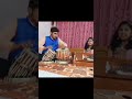 Trishul haathe naache bholanath Tabla cover #youtubeshorts