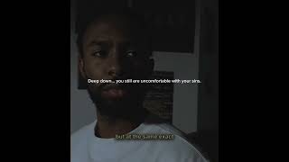 Why Is Sin Still Uncomfortable Even If You Ended Up Doing It Again?