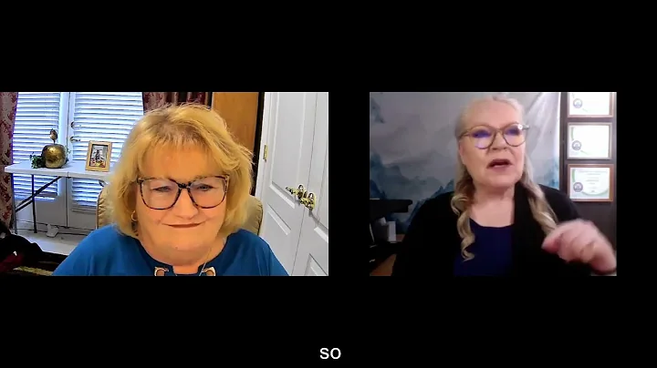 Healing Childhood Trauma with Carol Boyce, author ...