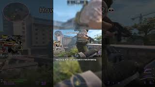 What is this new bug in CS2?