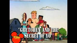 Recess: Episode 34 - Gretchen and the Secret of Yo (High Tone)