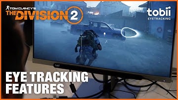 Tom Clancy’s The Division 2 – Eye Tracking Features [PC exclusive]