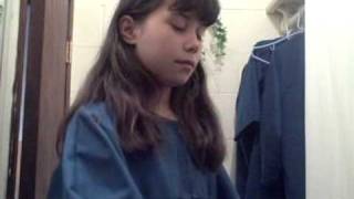 Chantel's Baptism.AVI
