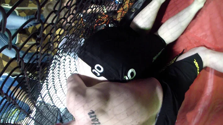 Hardrock MMA 55 Fight 5 David Pinkston vs Cody McD...