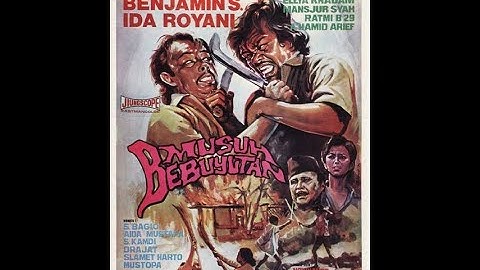 Musuh Bebuyutan (1974)