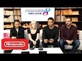 Mario Kart 8 Deluxe – Nintendo Treehouse: Live with Nintendo Switch