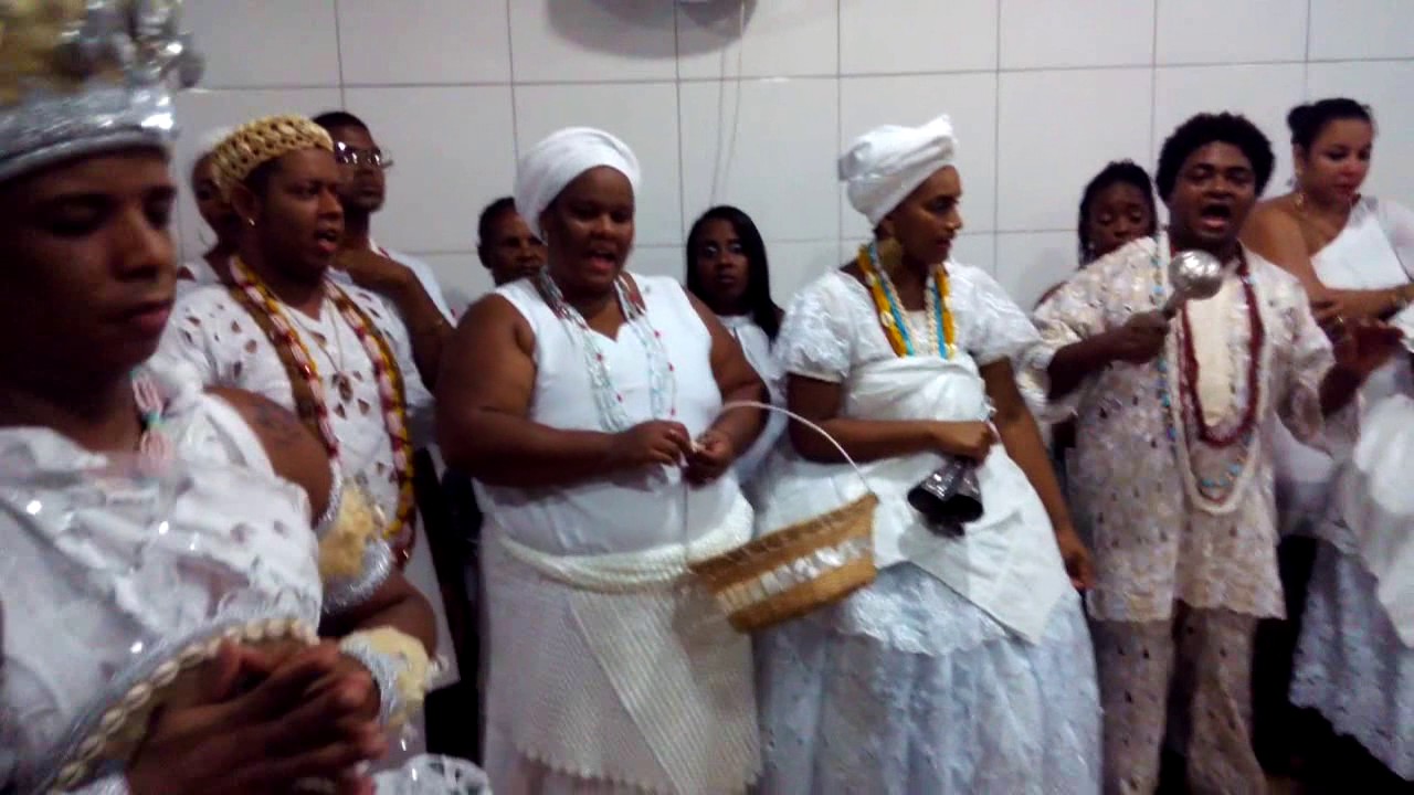 ( Rum De Ayra ) No Yle Axe Oba Logun Sile ( Marcio De Ayra )