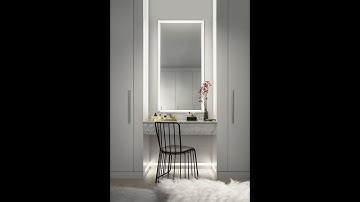 Know All About Touch Sensor Mirror in English | #Sehrawatbrothers #Mirror #LED #Touchsensor