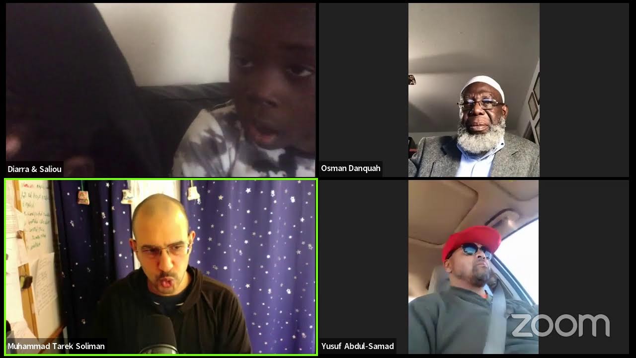 Gender Confusion Plot