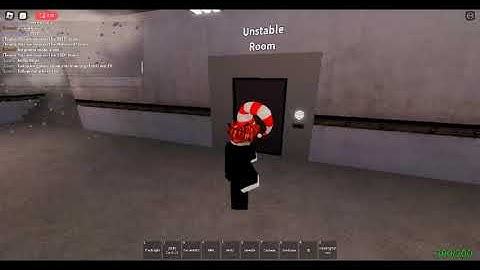 How to get ISD in SCP MONSTER ROLEPLAY