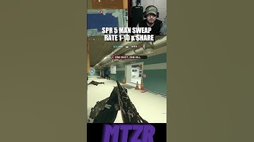 SPR 5-persoons clutch - Modern Warfare 3