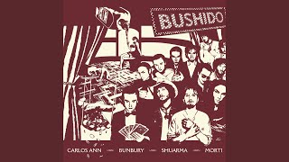 Video thumbnail of "Bushido - La Felicidad"