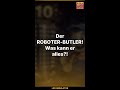 Der ROBOTER-BUTLER! Was kann er alles?! | Lebenssimulator #Shorts