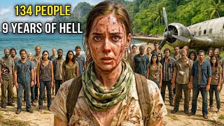 134 People, 9 Years of Hell on a Deserted Island | A Brutal Survival Story