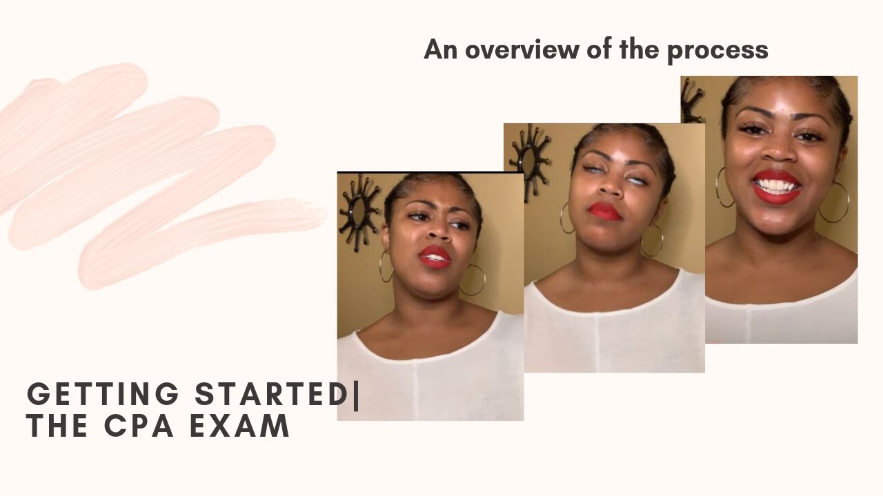 Getting Started | CPA Exam | Audit - YouTube