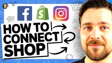 How To Connect Shopify Store to Facebook & Instagram Shop - (2025)