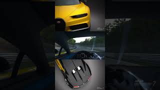 Bugatti Chiron Nürburgring Flying Lap | 6:48.431 | GT7