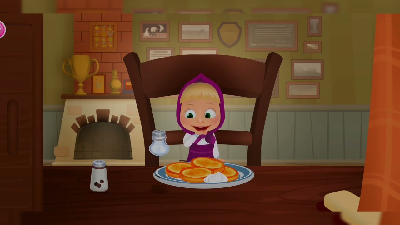 Masha and The Bear 🐻❤️👧 – New Episode | Cartoon for Kids