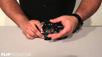 MACROMATE MINI O-Ring Installation Tutorial Video