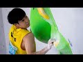 全运回放 Full match：攀岩男子全能决赛攀石赛 | Rock Climbing Men's All-Around Final Rock Climbing Competition 2021年9月