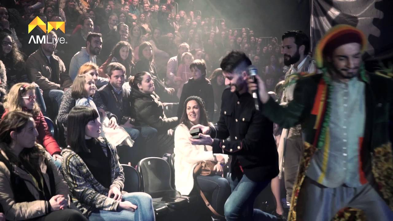 A Cinderela no Gelo - Pedido mágico de casamento