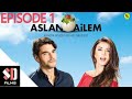 Aslanailem episode1 english subtitle turkish web series  sd films 