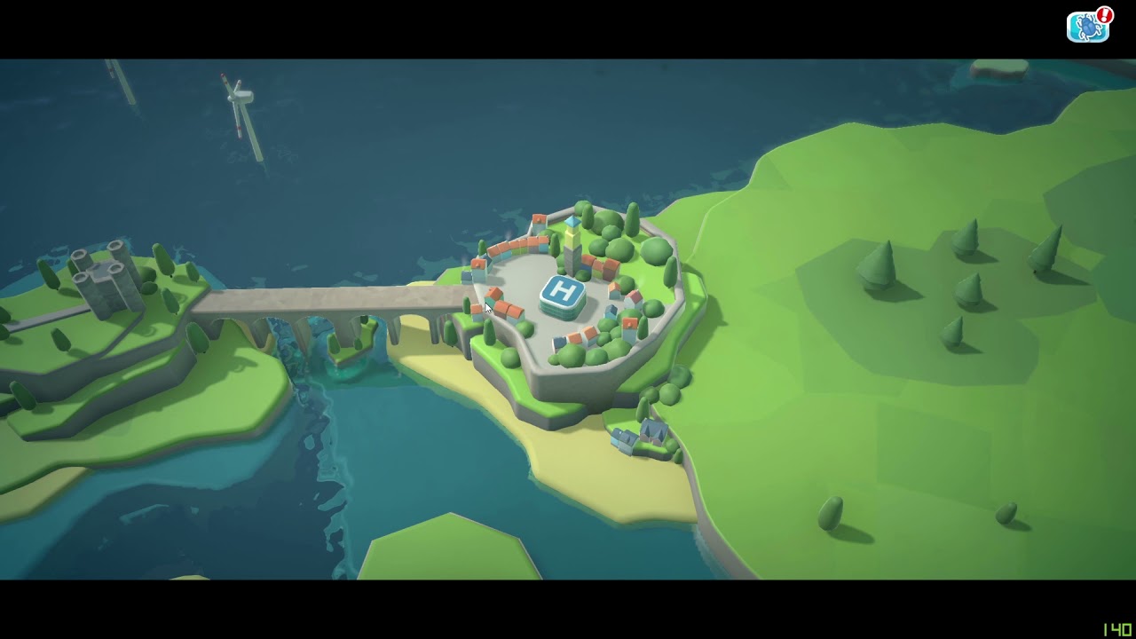 3 star hospital - Two point Hospital #3