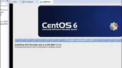 Curso de Linux Basico Video 01