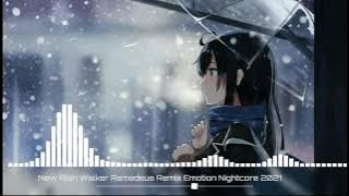 New Alan Walker || Remedeus - Emotions (New Song 2021)