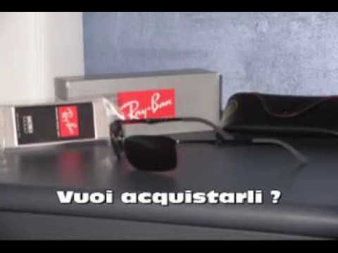 Occhiali da Sole Ray-Ban 3359 1357 - Rayban - Originali