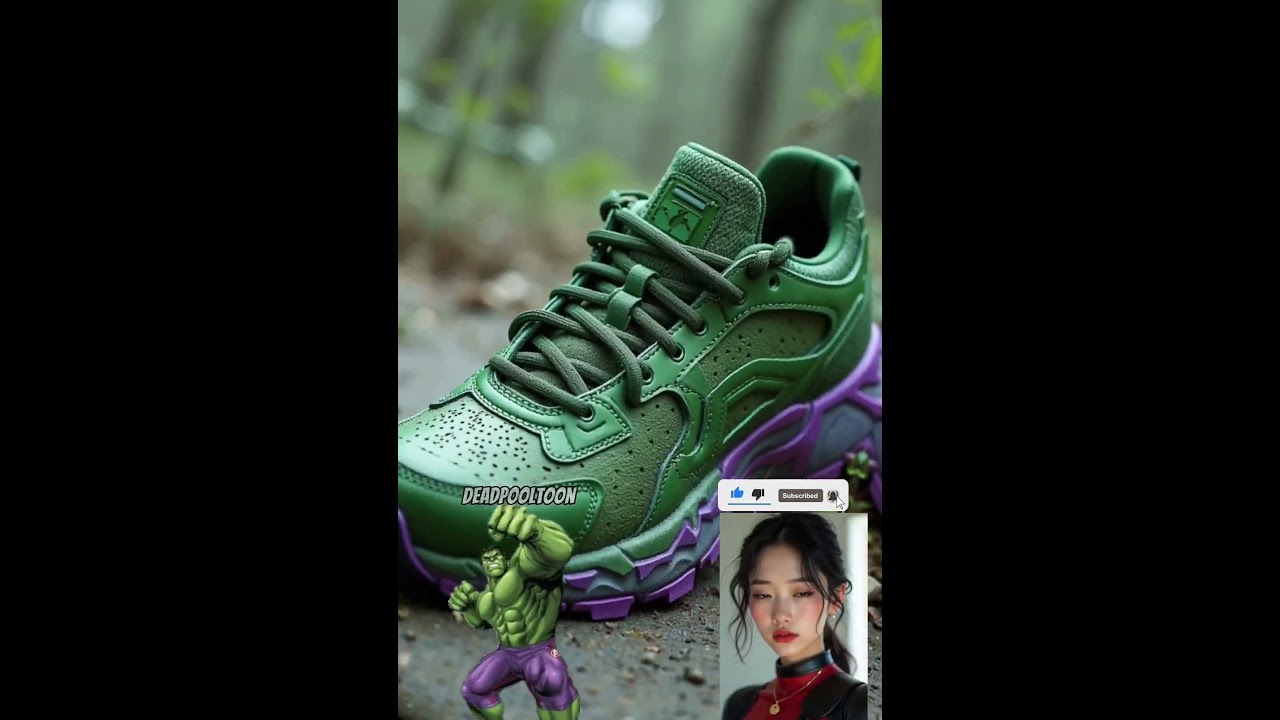 💥 superhero sneakers 💥 tenis dos super herois #shorts #avengers #marvel #superhero ALL CHARACTERS