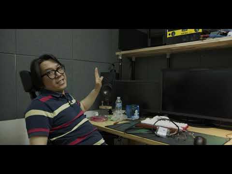 피씨방 만드는중 (파이넥트 선반, 흡음재, <strong>3Rsys</strong> 스위치 설치)