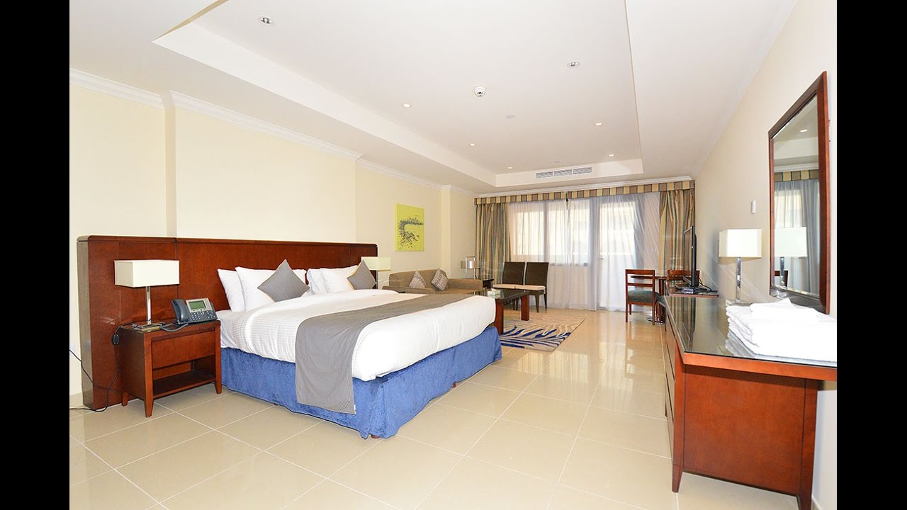 Studio Apartment for Rent at The Pearl Qatar/Porto Arabia Doha Ref616 By Property Hunter