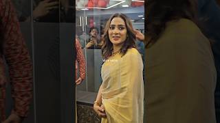 Actress Aditi Ravi @ Gateway Hair Fixing Thalassery I Inauguration