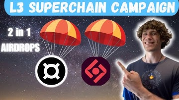 Superchain Campaign on Layer3: Fraxtal, Beefy Finance, Aave