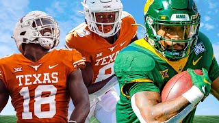 Texas Longhorns vs. Baylor Bears: Full Game Preview (2021)