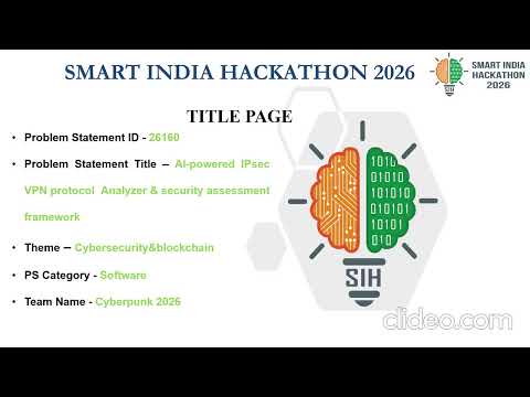 cyberpunksih2026 AI for IPSEC