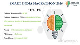 cyberpunksih2026 AI for IPSEC