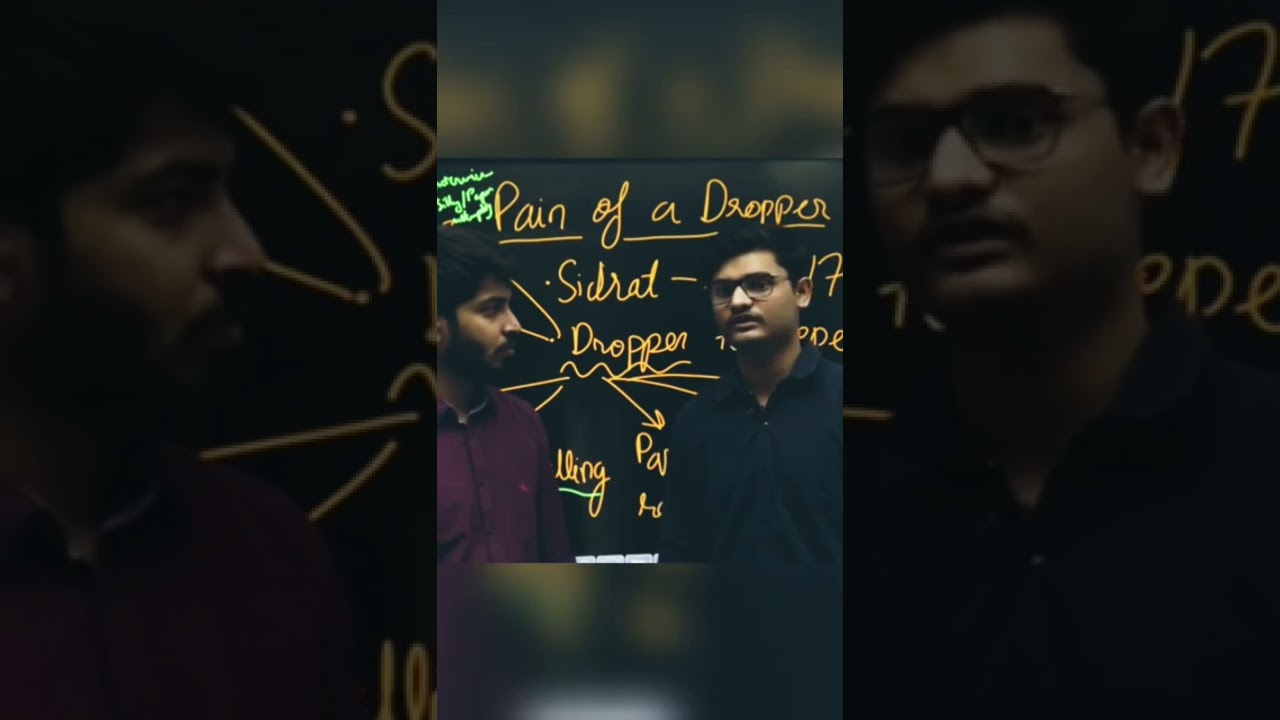 Dropper To Topper(AIIMS Delhi) Strategy for Exams|Must listen