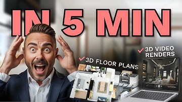 CubiCasa 3D - All the 3D Products you can create in 5 min mobile scan