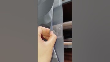 Rèm cầu vồng Hàn Quốc #remcua #remcuaso #remcauvong