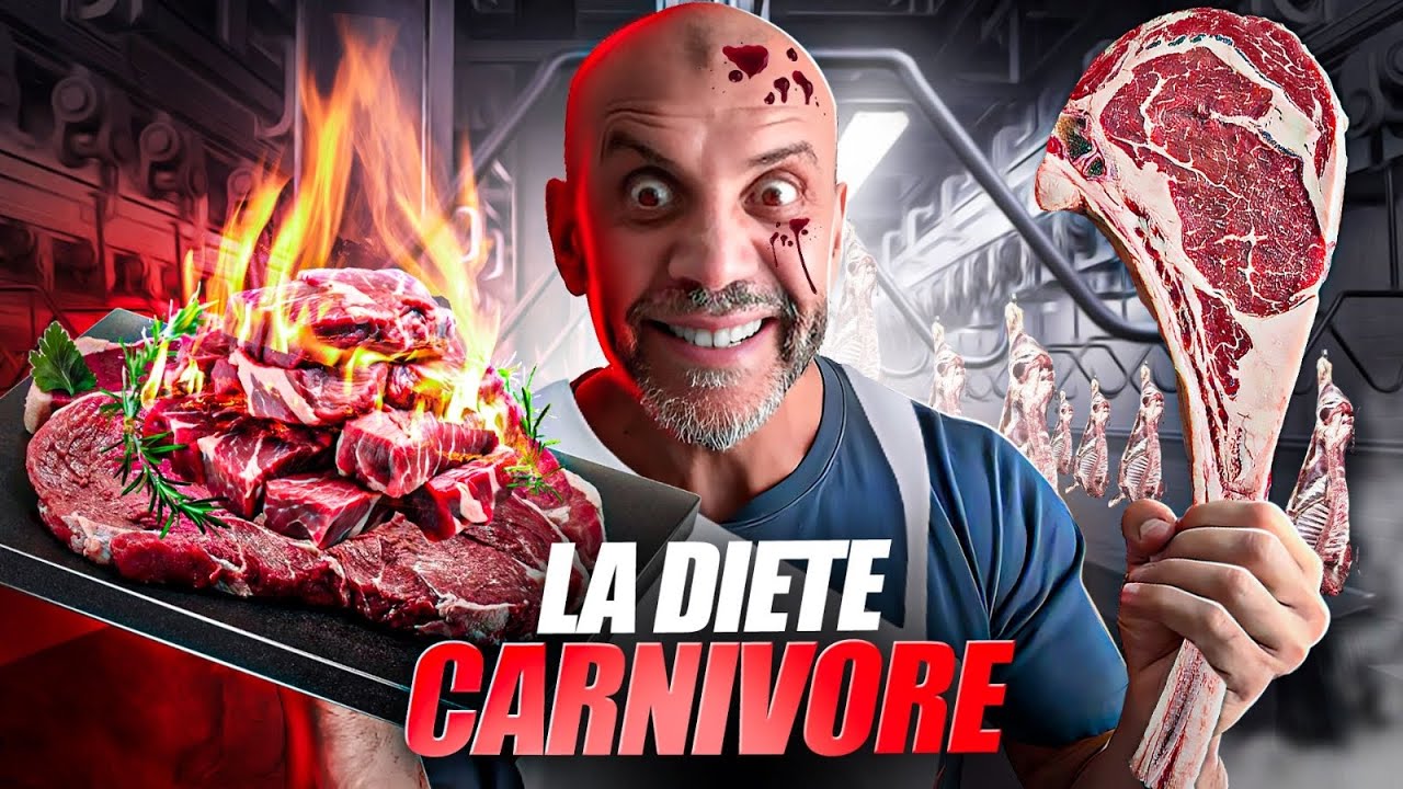 Comprendre la Diete Carnivore ! ( Le bon et le mauvais )