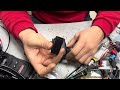 Mercedes W204 не распознает ключ