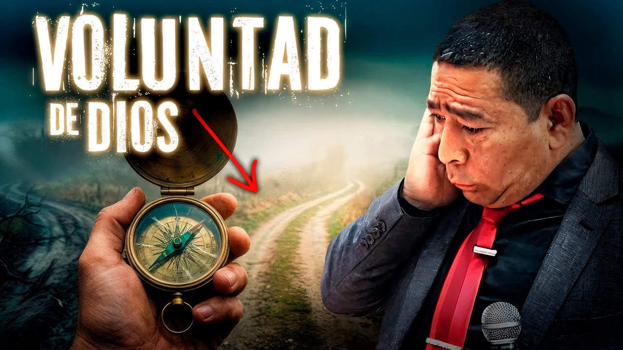 ¿Cómo saber si es un SENTIR de Dios? La voluntad de Dios ⚠️ Jorge Elías Simanca / Predica Cristiana